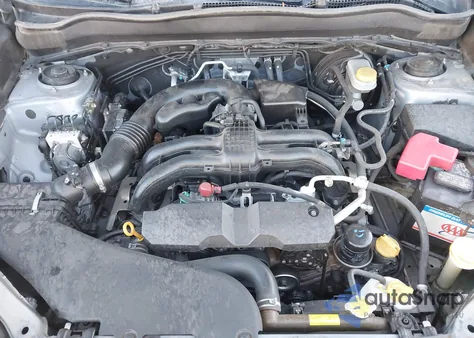 2016 Subaru Forester 2.5I Premium из США, поврежденный, VIN JF2SJADC7GH510407